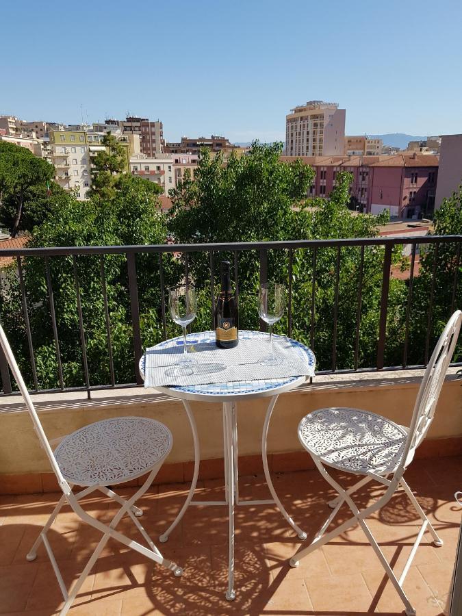 San Lucifero Home & Relax - Iun 1871 Cagliari Kültér fotó