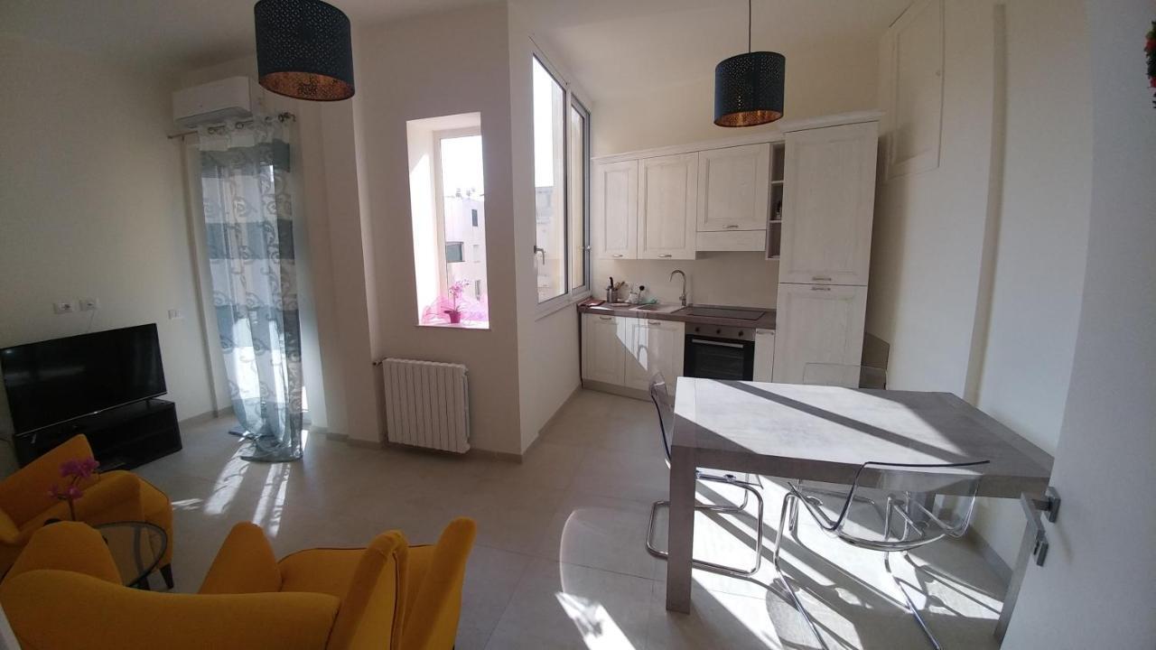 San Lucifero Home & Relax - Iun 1871 Cagliari Kültér fotó